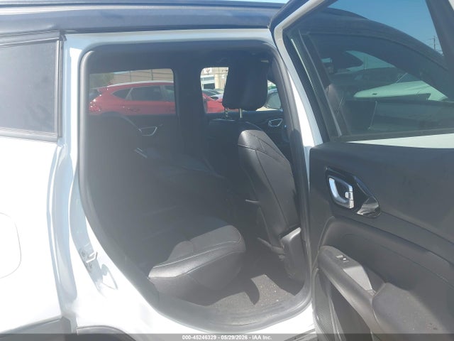 2026 Jeep Compass Limited Altitude მანქანა იყიდება აუქციონზე, vin: 3C4NJDCN7TT167786, აუქციონის ნომერი: 45246329