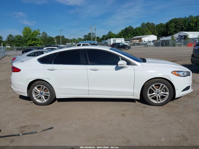 Ford FUSION SE 2018 3FA6P0H70JR277942 Image 13