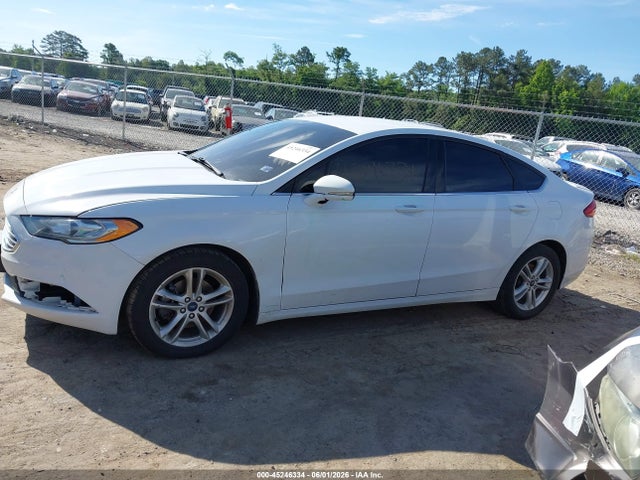 Ford FUSION SE 2018 3FA6P0H70JR277942 Image 14