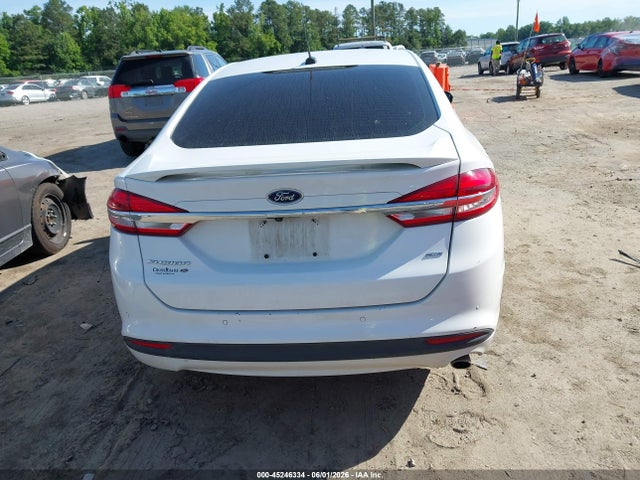 Ford FUSION SE 2018 3FA6P0H70JR277942 Image 16