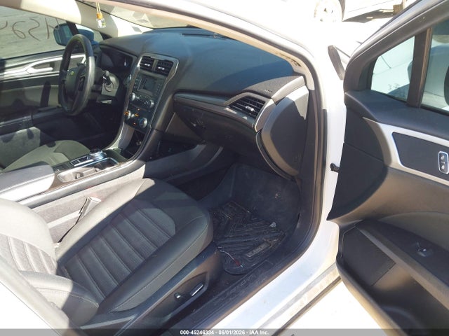 Ford FUSION SE 2018 3FA6P0H70JR277942 Image 5