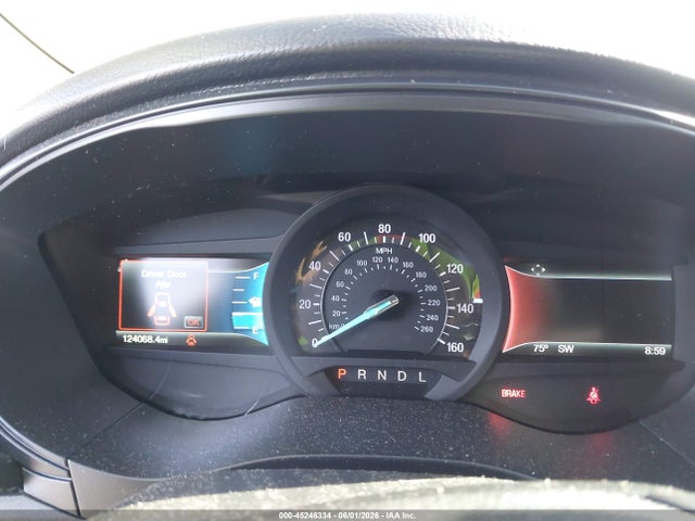 Ford FUSION SE 2018 3FA6P0H70JR277942 Image 7