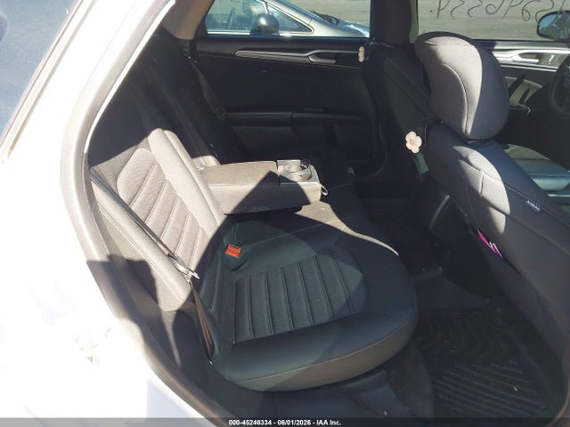Ford FUSION SE 2018 3FA6P0H70JR277942 Image 8