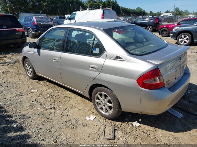 Продажа на аукционе авто 2003 Toyota Prius, vin: JT2BK12U730075414, номер лота: 45246336