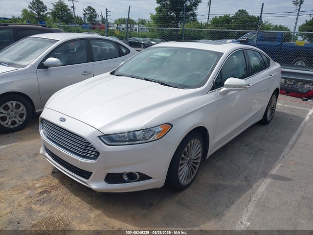 Aukcja sprzedaży 2014 Ford Fusion Titanium, vin: 3FA6P0K99ER190184, numer aukcji: 45246339