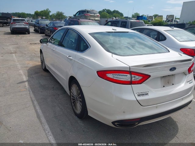 Aukcja sprzedaży 2014 Ford Fusion Titanium, vin: 3FA6P0K99ER190184, numer aukcji: 45246339