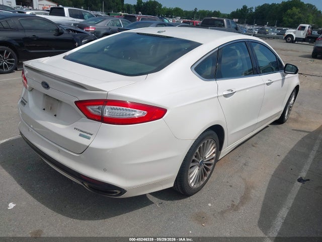 Aukcja sprzedaży 2014 Ford Fusion Titanium, vin: 3FA6P0K99ER190184, numer aukcji: 45246339