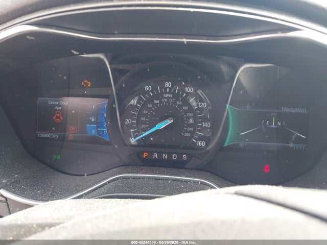 Aukcja sprzedaży 2014 Ford Fusion Titanium, vin: 3FA6P0K99ER190184, numer aukcji: 45246339