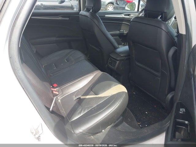 Aukcja sprzedaży 2014 Ford Fusion Titanium, vin: 3FA6P0K99ER190184, numer aukcji: 45246339