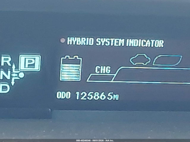 JTDKN3DU6E1775431 Toyota Prius Four