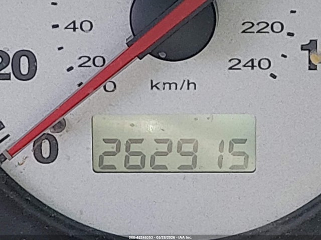 Aukcja sprzedaży 2002 Honda Civic Ex, vin: 1HGES26792L030519, numer aukcji: 45246353