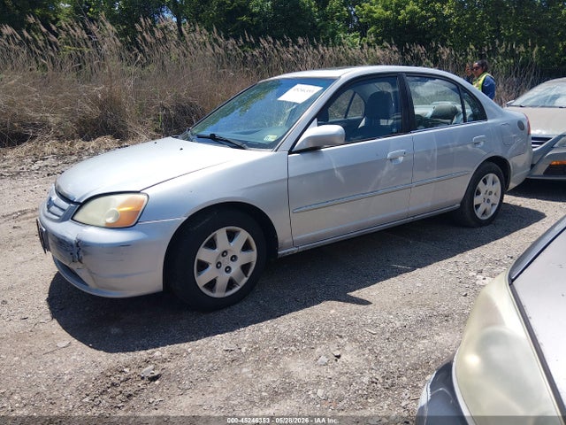 Aukcja sprzedaży 2002 Honda Civic Ex, vin: 1HGES26792L030519, numer aukcji: 45246353