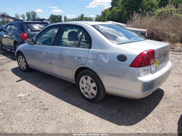Aukcja sprzedaży 2002 Honda Civic Ex, vin: 1HGES26792L030519, numer aukcji: 45246353