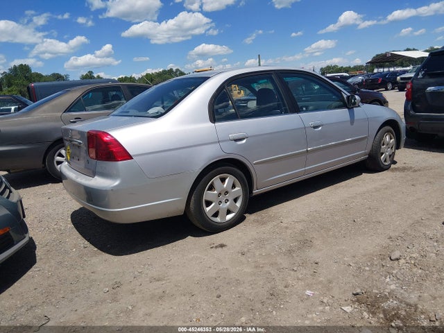 Aukcja sprzedaży 2002 Honda Civic Ex, vin: 1HGES26792L030519, numer aukcji: 45246353