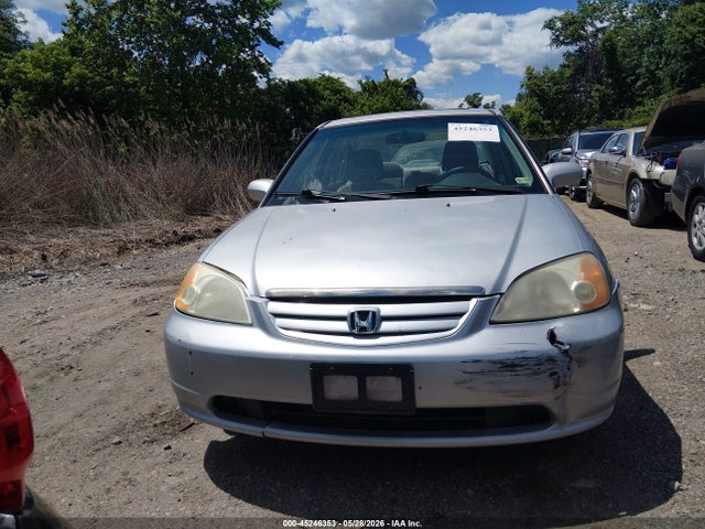 Aukcja sprzedaży 2002 Honda Civic Ex, vin: 1HGES26792L030519, numer aukcji: 45246353