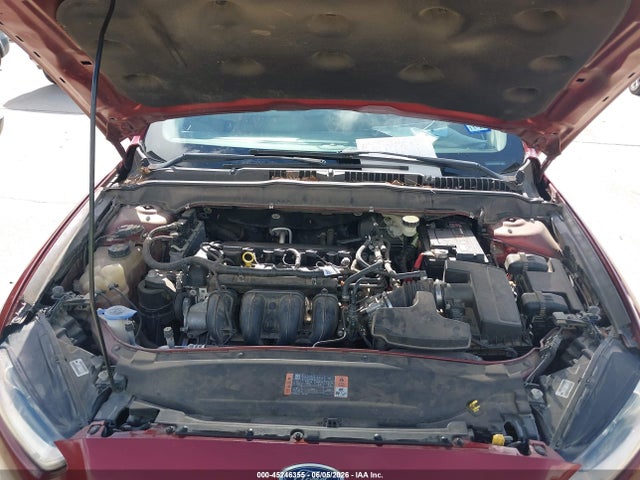 3FA6P0H79ER251944 Ford FUSION SE