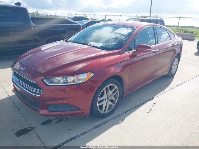 3FA6P0H79ER251944 Ford FUSION SE