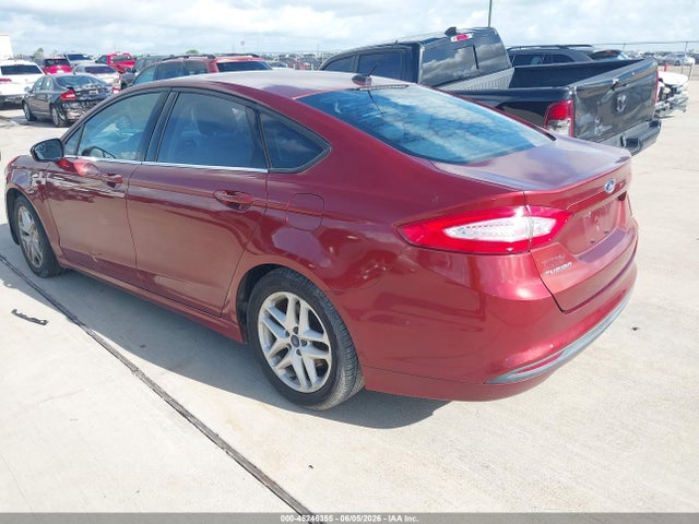 3FA6P0H79ER251944 Ford FUSION SE