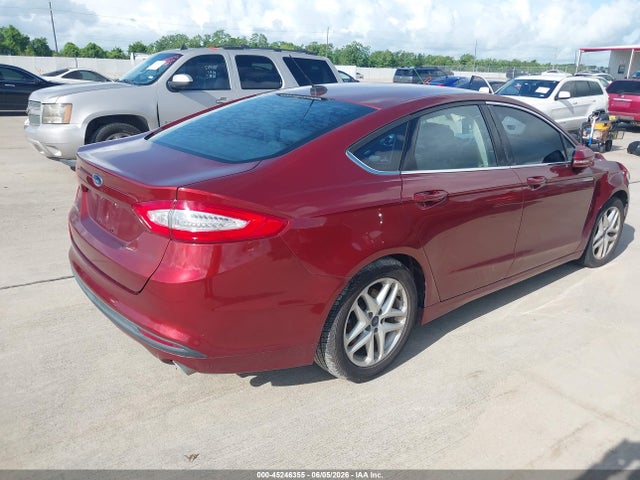 3FA6P0H79ER251944 Ford FUSION SE