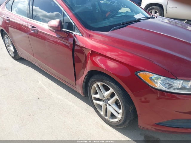 3FA6P0H79ER251944 Ford FUSION SE