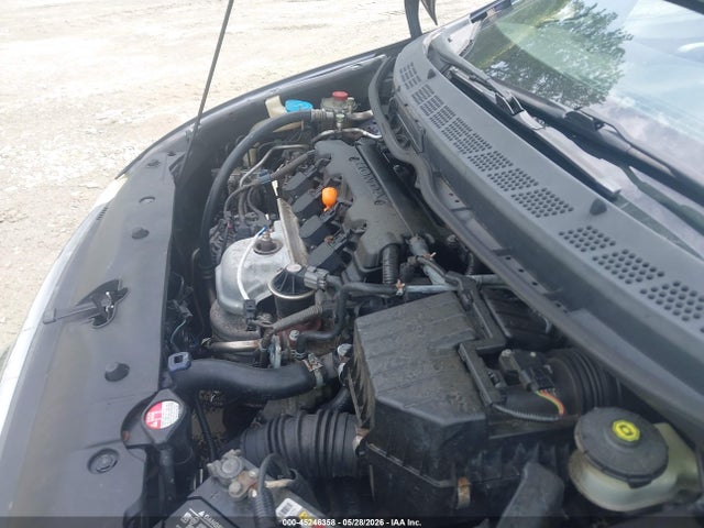 2008 Honda Civic Lx მანქანა იყიდება აუქციონზე, vin: 1HGFA16528L035683, აუქციონის ნომერი: 45246358