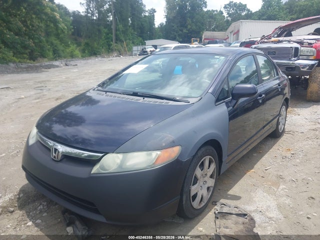 2008 Honda Civic Lx მანქანა იყიდება აუქციონზე, vin: 1HGFA16528L035683, აუქციონის ნომერი: 45246358