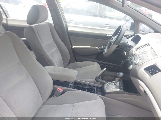 2008 Honda Civic Lx მანქანა იყიდება აუქციონზე, vin: 1HGFA16528L035683, აუქციონის ნომერი: 45246358