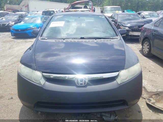 2008 Honda Civic Lx მანქანა იყიდება აუქციონზე, vin: 1HGFA16528L035683, აუქციონის ნომერი: 45246358