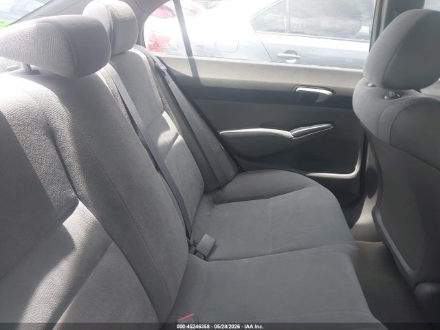2008 Honda Civic Lx მანქანა იყიდება აუქციონზე, vin: 1HGFA16528L035683, აუქციონის ნომერი: 45246358