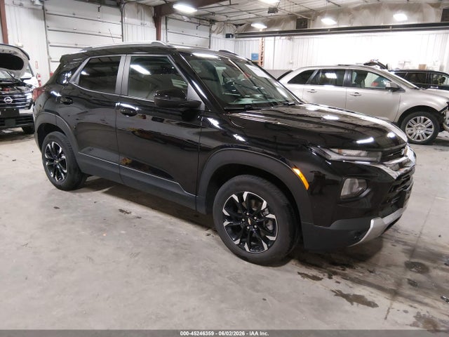 Продаж на аукціоні авто 2023 Chevrolet Trailblazer Fwd Lt, vin: KL79MPS25PB180851, номер лоту: 45246359