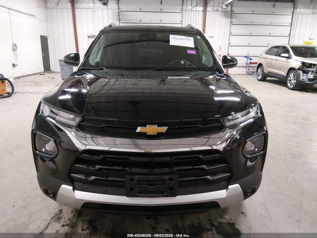 Продажа на аукционе авто 2023 Chevrolet Trailblazer Fwd Lt, vin: KL79MPS25PB180851, номер лота: 45246359