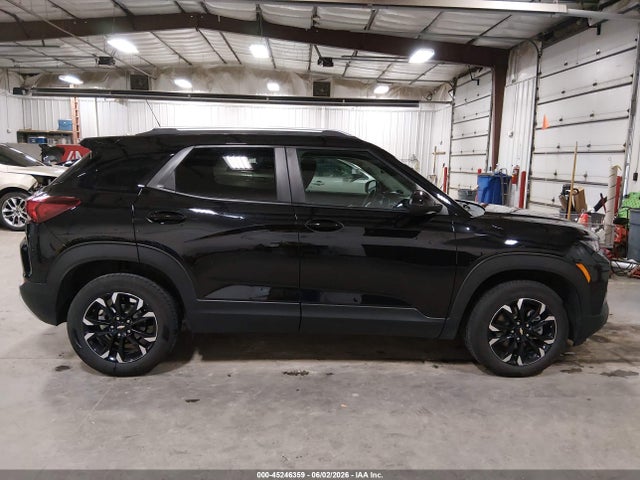 Продажа на аукционе авто 2023 Chevrolet Trailblazer Fwd Lt, vin: KL79MPS25PB180851, номер лота: 45246359