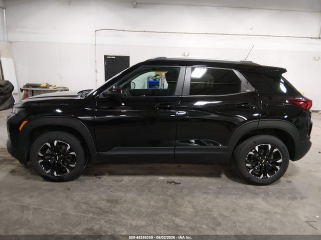 Продажа на аукционе авто 2023 Chevrolet Trailblazer Fwd Lt, vin: KL79MPS25PB180851, номер лота: 45246359