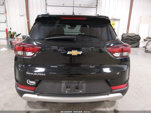 Продажа на аукционе авто 2023 Chevrolet Trailblazer Fwd Lt, vin: KL79MPS25PB180851, номер лота: 45246359