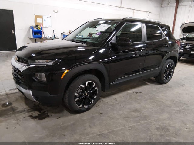 Продажа на аукционе авто 2023 Chevrolet Trailblazer Fwd Lt, vin: KL79MPS25PB180851, номер лота: 45246359