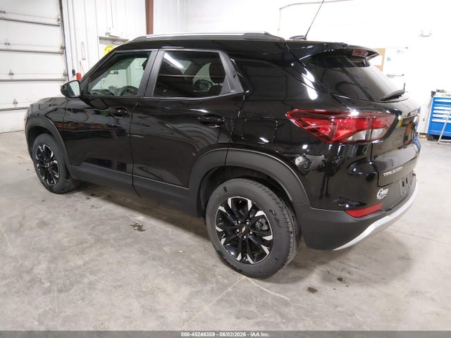 Продажа на аукционе авто 2023 Chevrolet Trailblazer Fwd Lt, vin: KL79MPS25PB180851, номер лота: 45246359