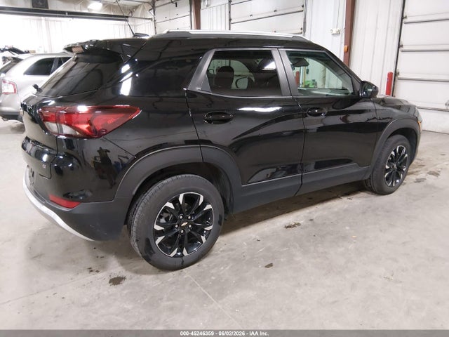 Продажа на аукционе авто 2023 Chevrolet Trailblazer Fwd Lt, vin: KL79MPS25PB180851, номер лота: 45246359