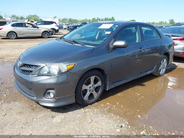 Продажа на аукционе авто 2011 Toyota Corolla S, vin: 2T1BU4EE2BC573872, номер лота: 45246360