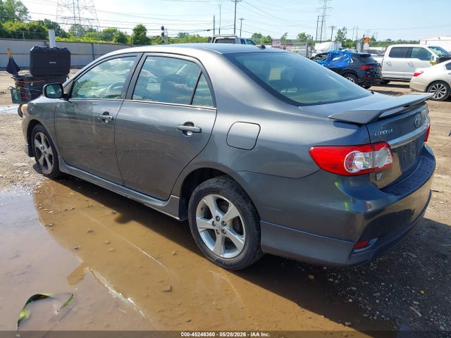 Продажа на аукционе авто 2011 Toyota Corolla S, vin: 2T1BU4EE2BC573872, номер лота: 45246360