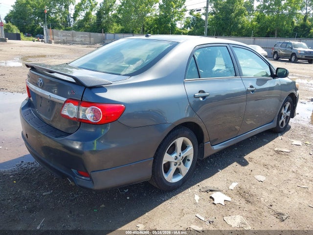 Продажа на аукционе авто 2011 Toyota Corolla S, vin: 2T1BU4EE2BC573872, номер лота: 45246360