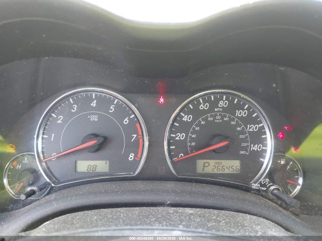 Продажа на аукционе авто 2011 Toyota Corolla S, vin: 2T1BU4EE2BC573872, номер лота: 45246360