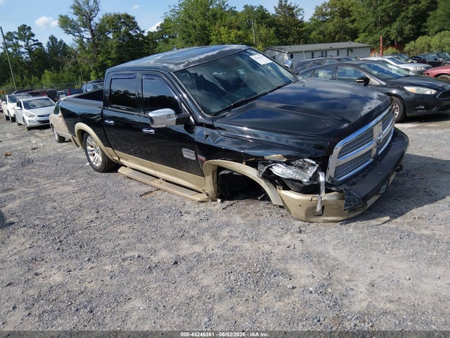 45246361 :رقم المزاد ، 1C6RR6PT3ES172610 vin ، 2014 Ram 1500 Longhorn مزاد بيع