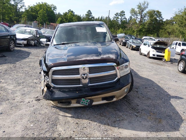 Продаж на аукціоні авто 2014 Ram 1500 Longhorn, vin: 1C6RR6PT3ES172610, номер лоту: 45246361
