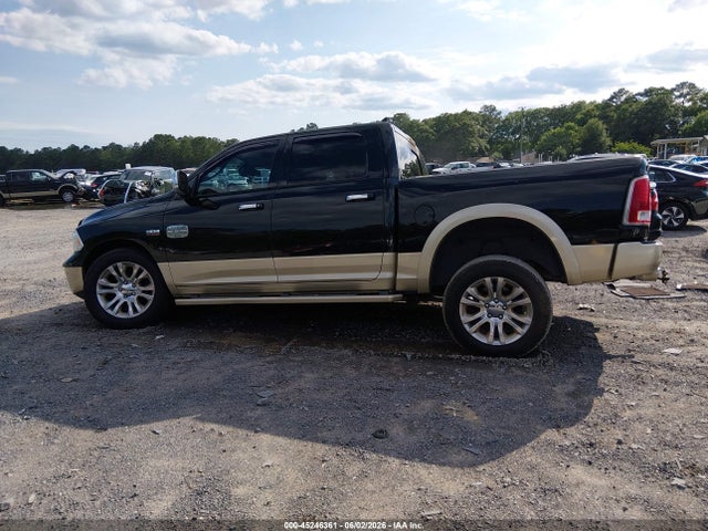 Продаж на аукціоні авто 2014 Ram 1500 Longhorn, vin: 1C6RR6PT3ES172610, номер лоту: 45246361