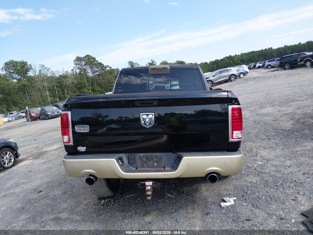 Продаж на аукціоні авто 2014 Ram 1500 Longhorn, vin: 1C6RR6PT3ES172610, номер лоту: 45246361