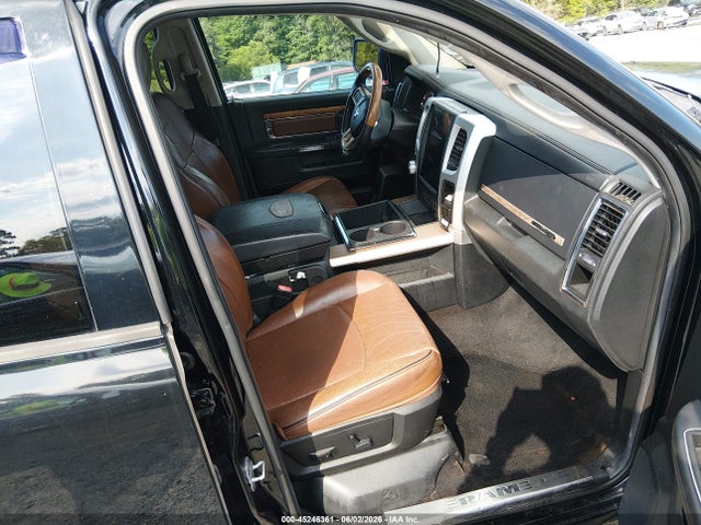 Продаж на аукціоні авто 2014 Ram 1500 Longhorn, vin: 1C6RR6PT3ES172610, номер лоту: 45246361