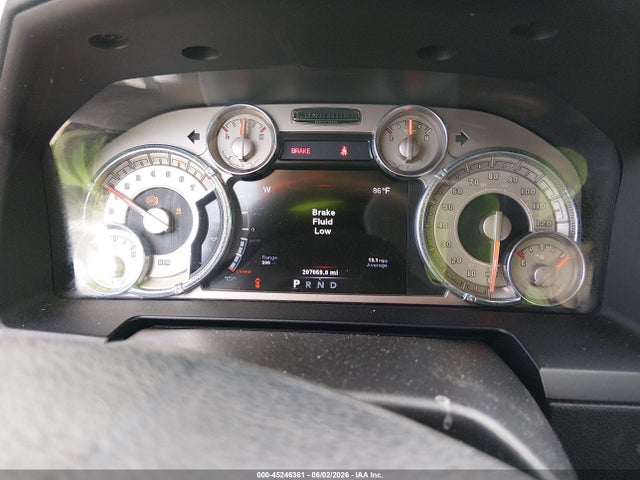 Продаж на аукціоні авто 2014 Ram 1500 Longhorn, vin: 1C6RR6PT3ES172610, номер лоту: 45246361