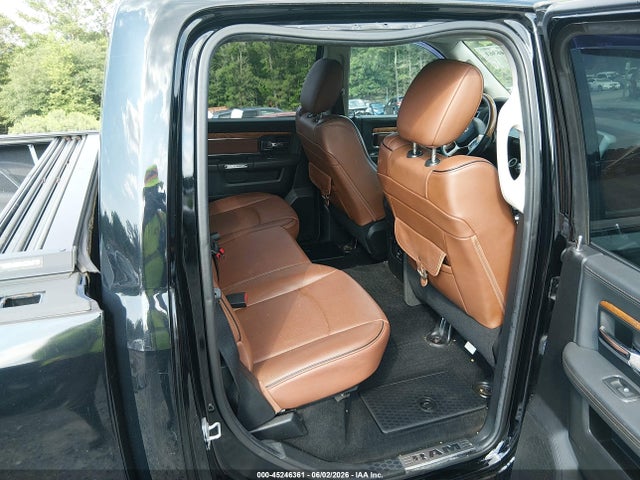 Продаж на аукціоні авто 2014 Ram 1500 Longhorn, vin: 1C6RR6PT3ES172610, номер лоту: 45246361