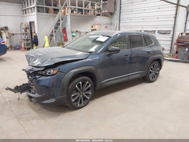 2026 Mazda Cx-50 2.5 S Premium მანქანა იყიდება აუქციონზე, vin: 7MMVABDL4TN452429, აუქციონის ნომერი: 45246362