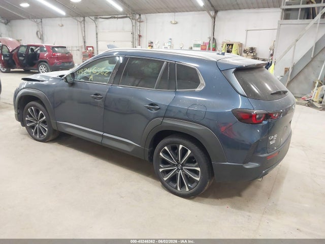 2026 Mazda Cx-50 2.5 S Premium მანქანა იყიდება აუქციონზე, vin: 7MMVABDL4TN452429, აუქციონის ნომერი: 45246362